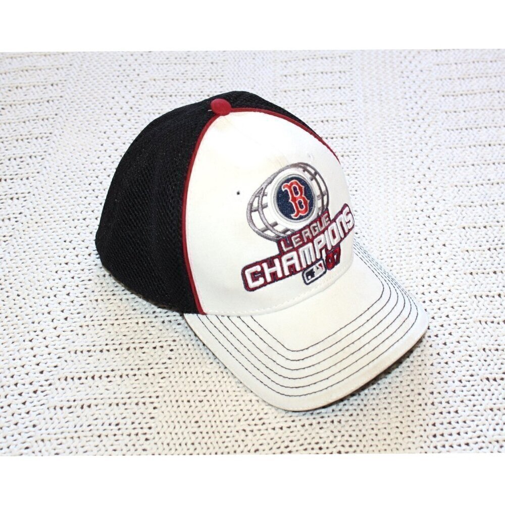MLB Boston Red Sox World Series League Champion 2007 Men Cap New Era one size